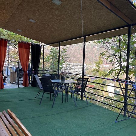 Borjomi Veranda מראה חיצוני תמונה