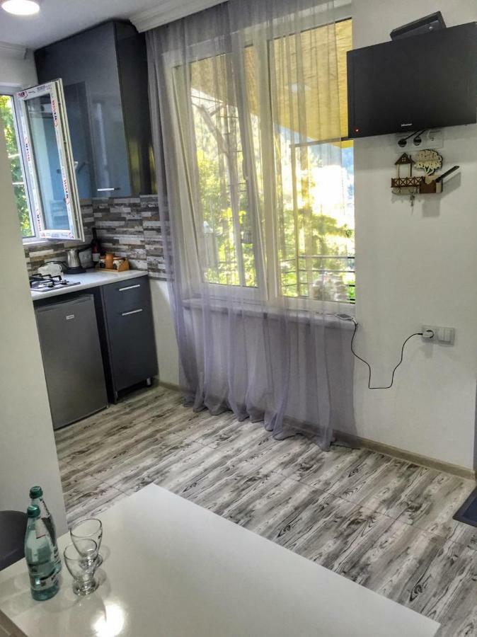 Borjomi Veranda מראה חיצוני תמונה
